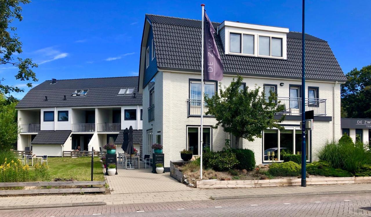 Boutique Hotel De Zwaluw De Koog  Zewnętrze zdjęcie