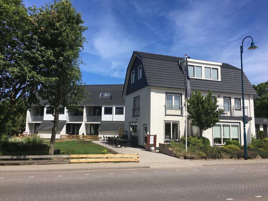Boutique Hotel De Zwaluw De Koog  Zewnętrze zdjęcie