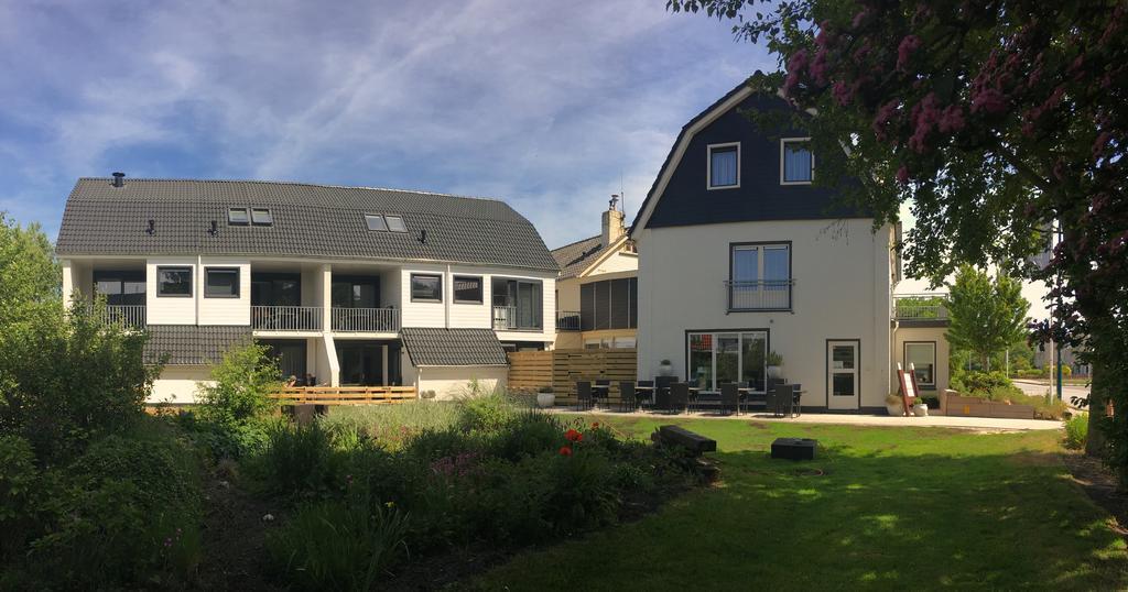 Boutique Hotel De Zwaluw De Koog  Zewnętrze zdjęcie