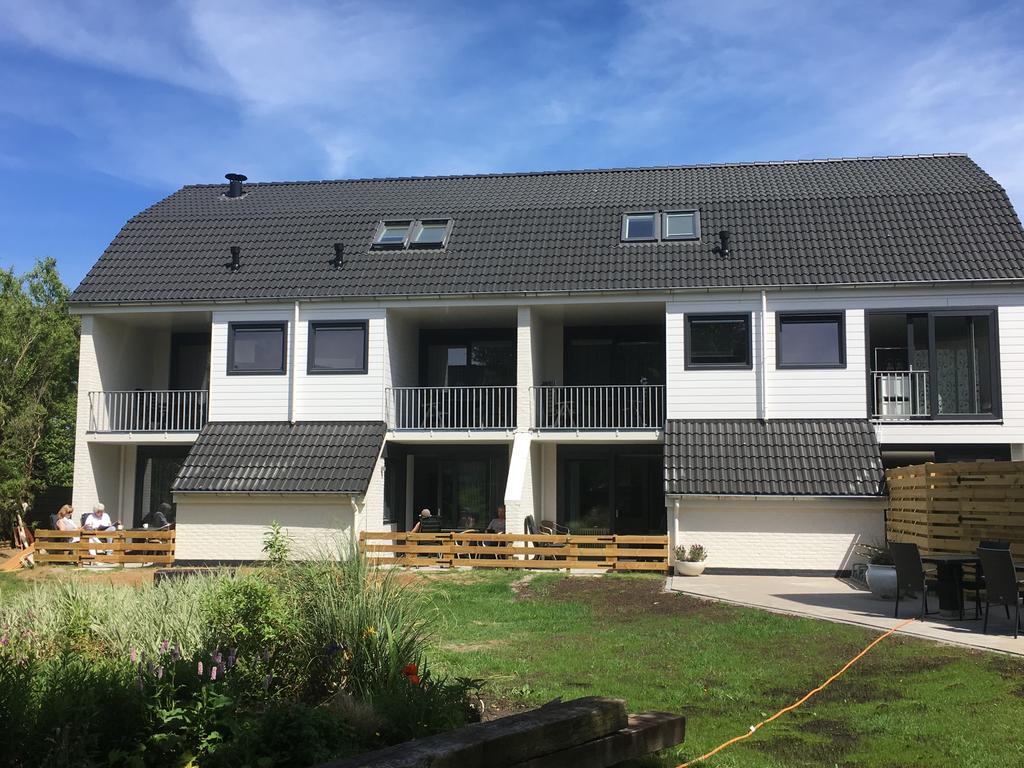 Boutique Hotel De Zwaluw De Koog  Zewnętrze zdjęcie