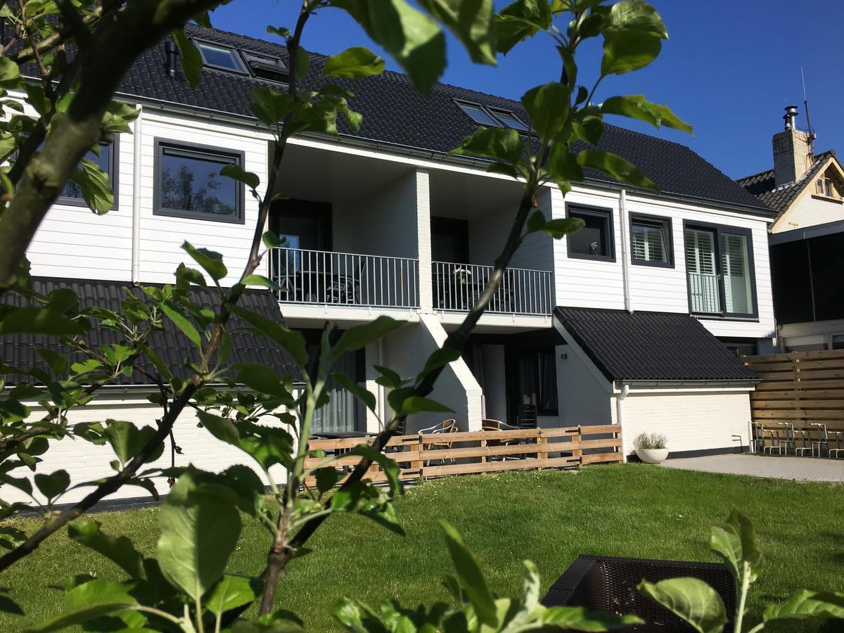Boutique Hotel De Zwaluw De Koog  Zewnętrze zdjęcie