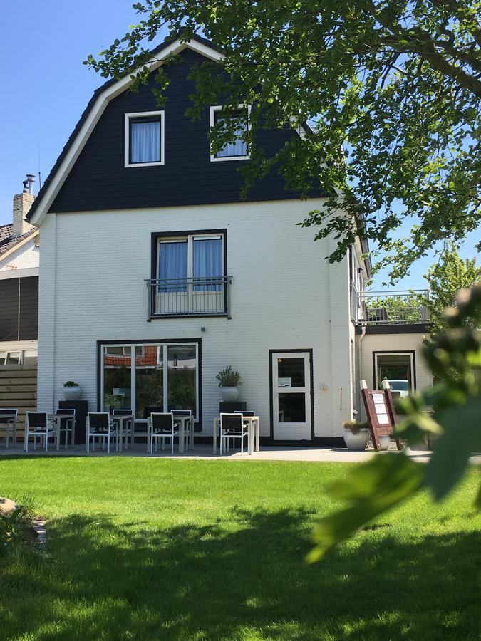 Boutique Hotel De Zwaluw De Koog  Zewnętrze zdjęcie